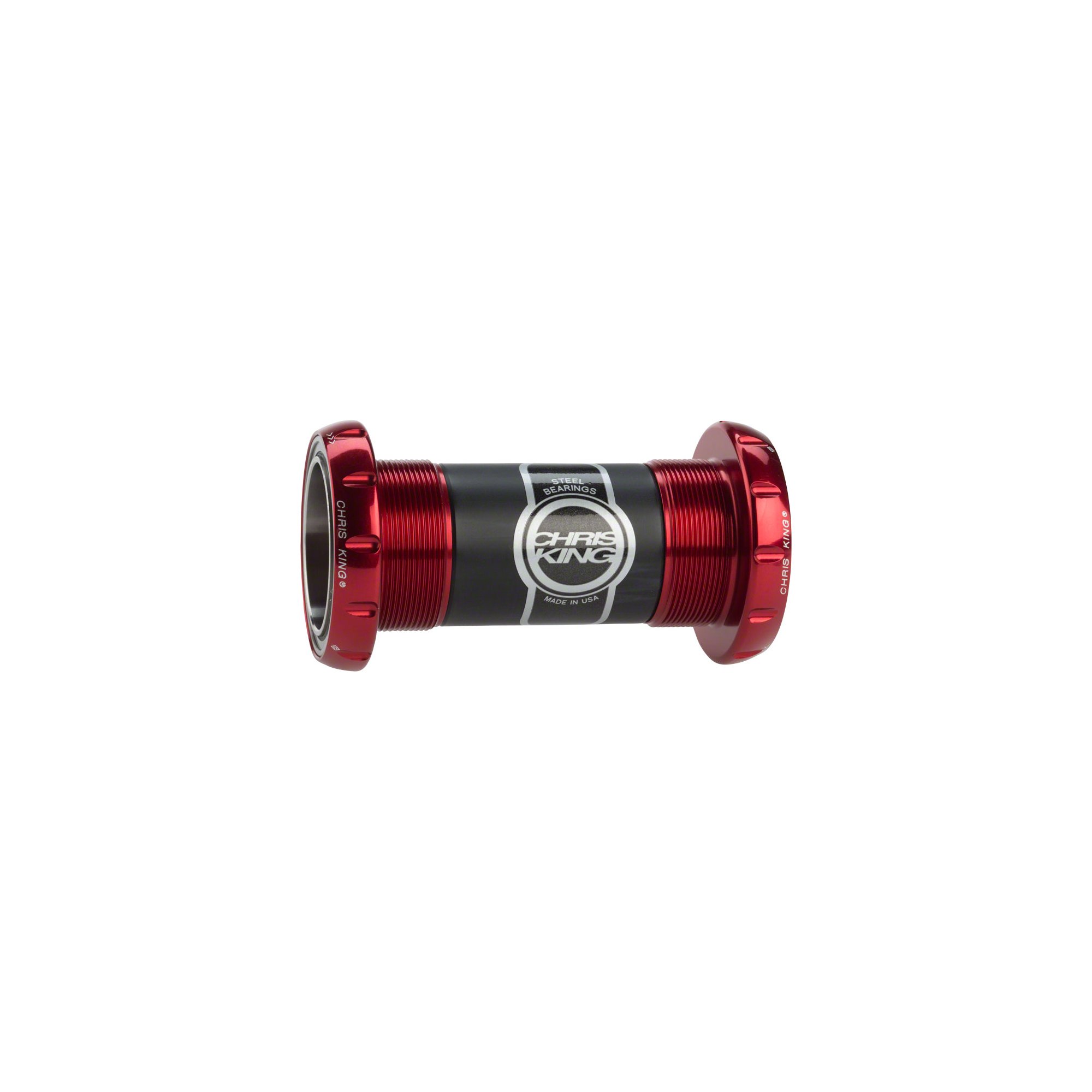 Amazon | クリスキング(Chris King) ThreadFit30 Red FR0811 レッド